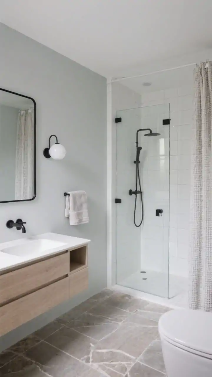 10 Gender Neutral Bathroom Ideas That Are Stylish and Functional