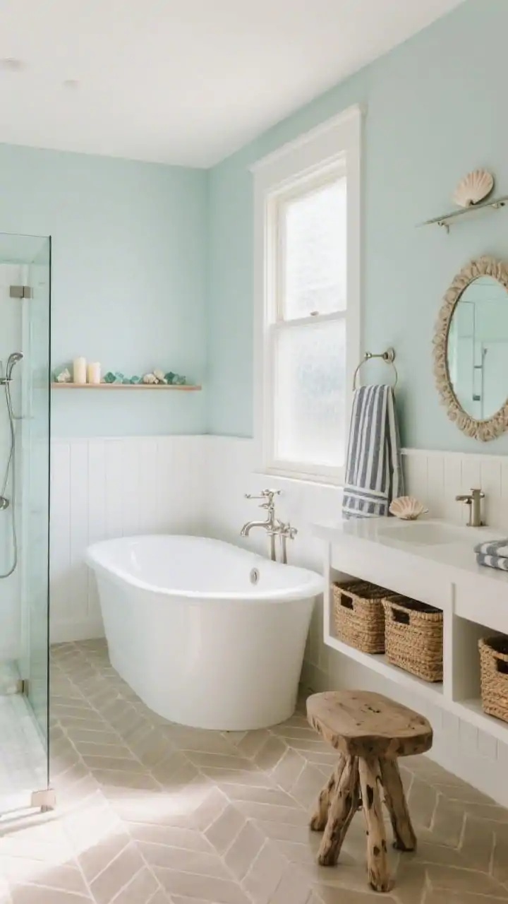 10 Small Master Bathroom Remodel Ideas With Tub That Maximize Space