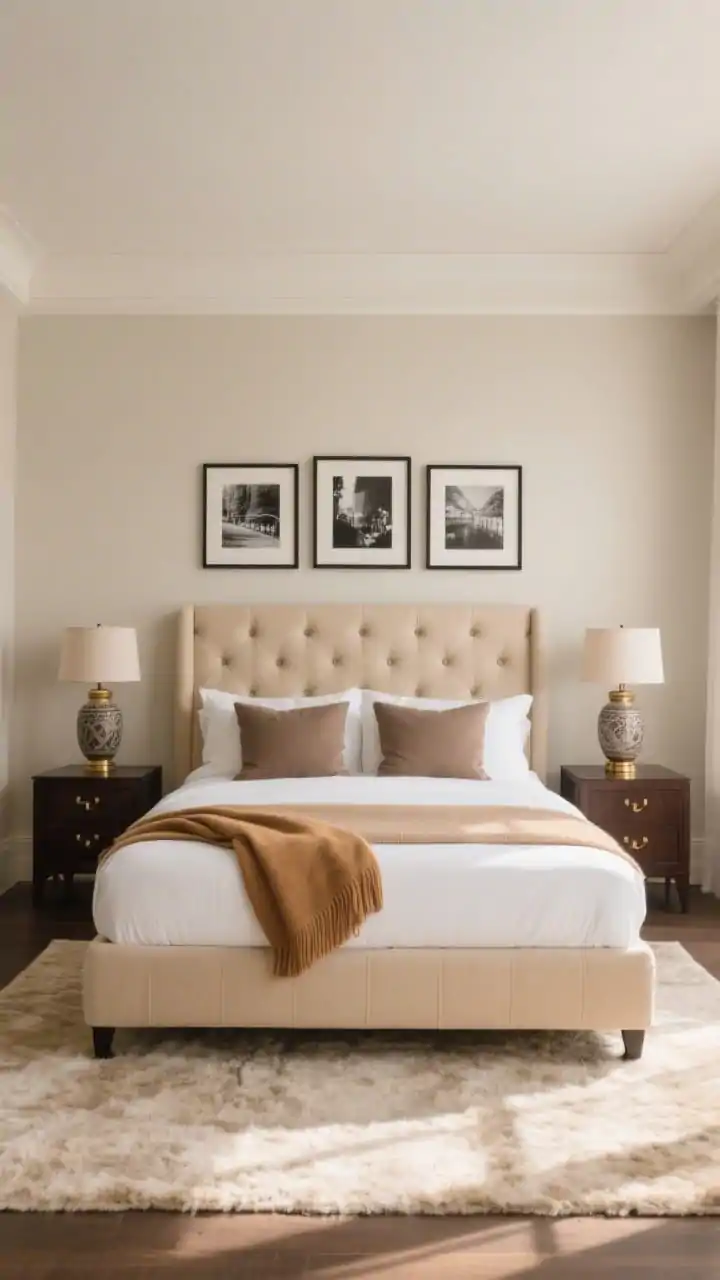10 Beige and Neutral Bedroom Ideas for a Simple Classy Look You’ll Love