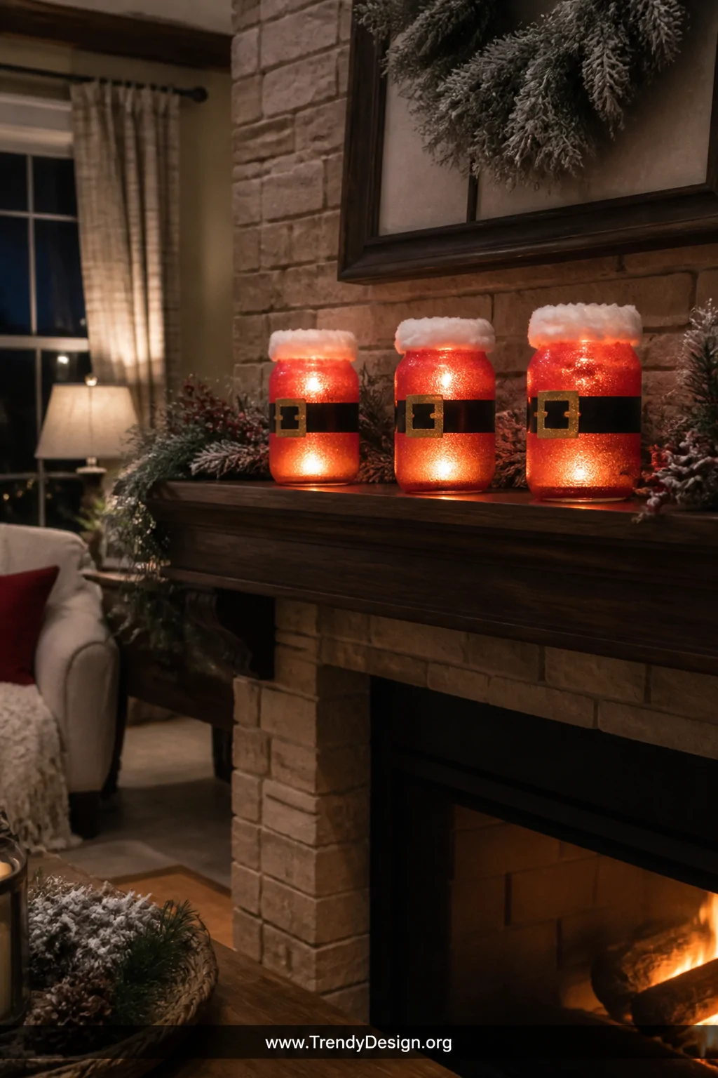 6 Charming Santa Craft Ideas That Will Transform Your Home This Holiday