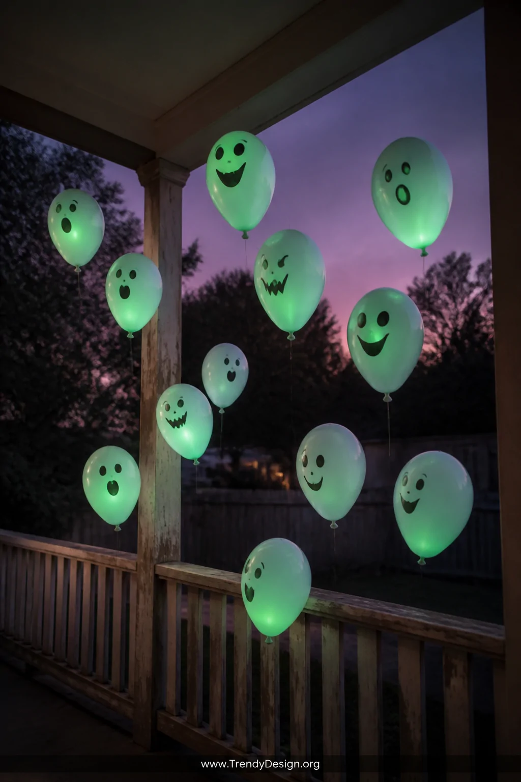 5 Creative DIY Halloween Decorations for Outside That’ll Scare the Whole Neighborhood