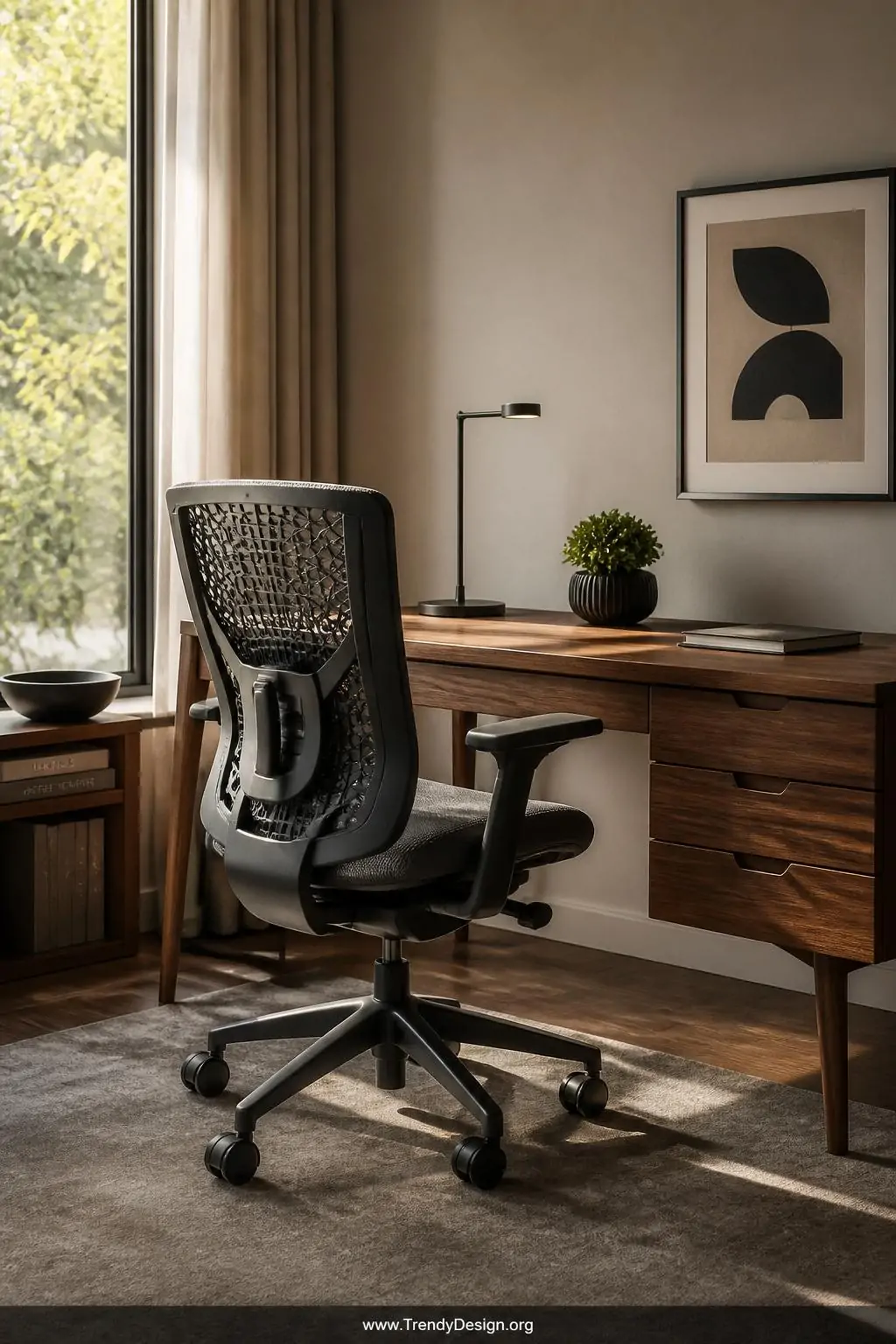 5 Ergonomic Home Office Setup Ideas That Your Back Will Thank You For