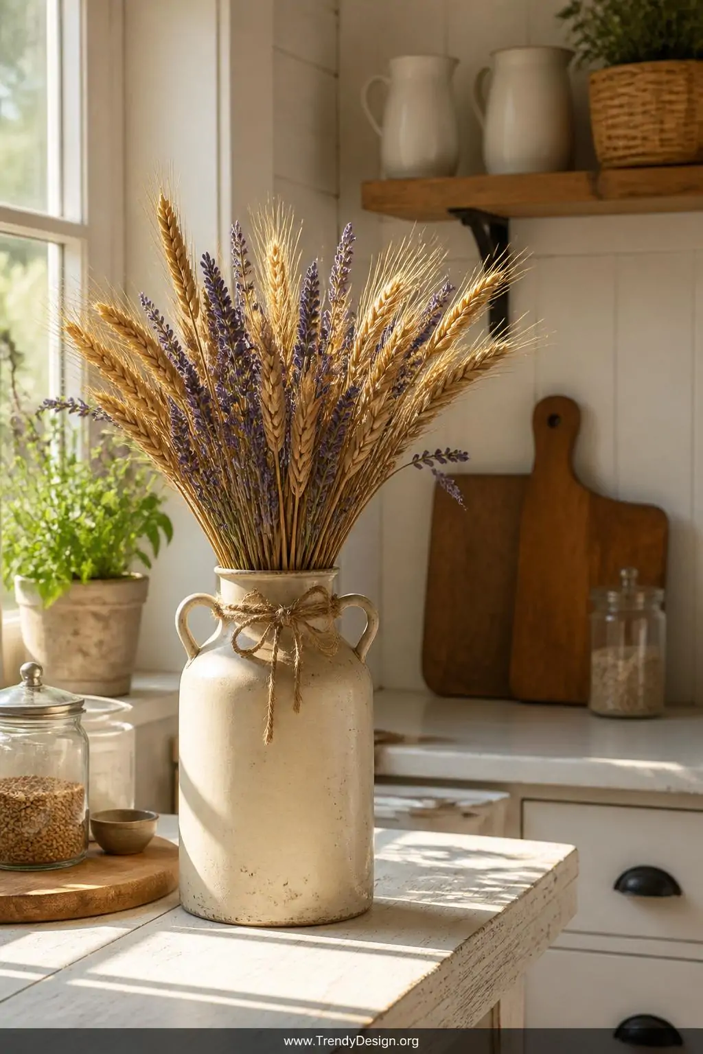 8 Stunning Dried Flower Arrangement Ideas That Add Rustic Charm to Any Room