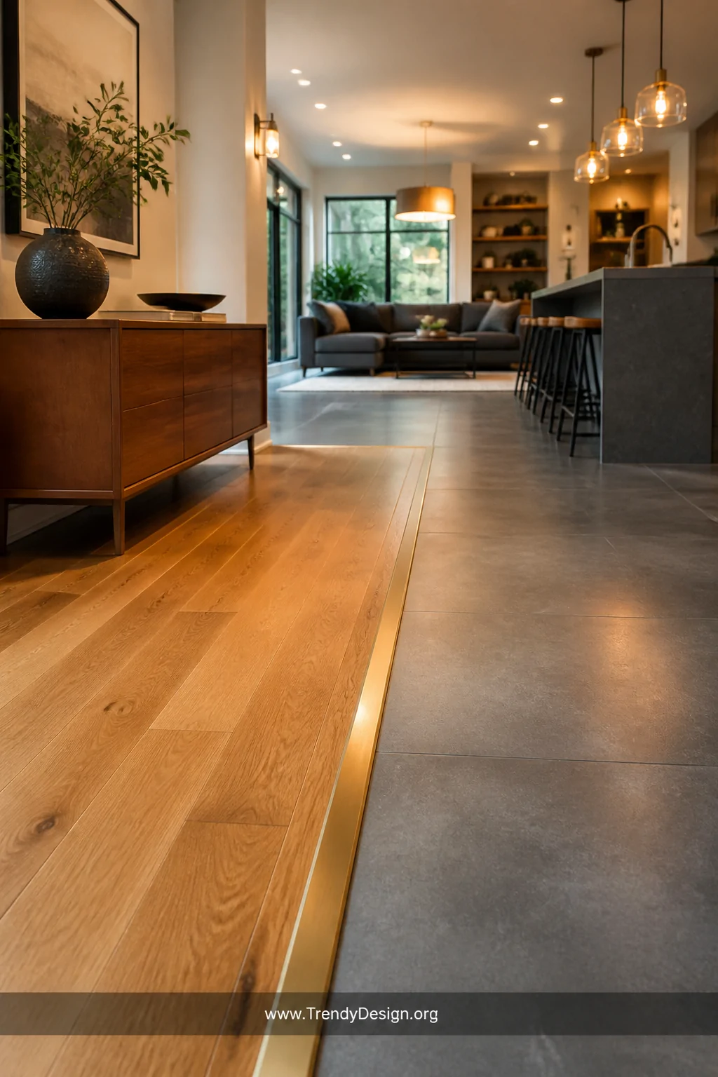 8 Stylish Ideas for Uneven Floor Transition Strips That Actually Look Amazing