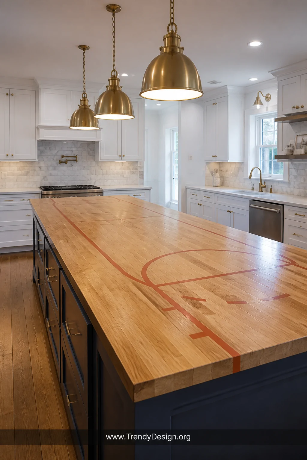 7 Creative Reclaimed Basketball Court Flooring Ideas That Will Transform Your Home