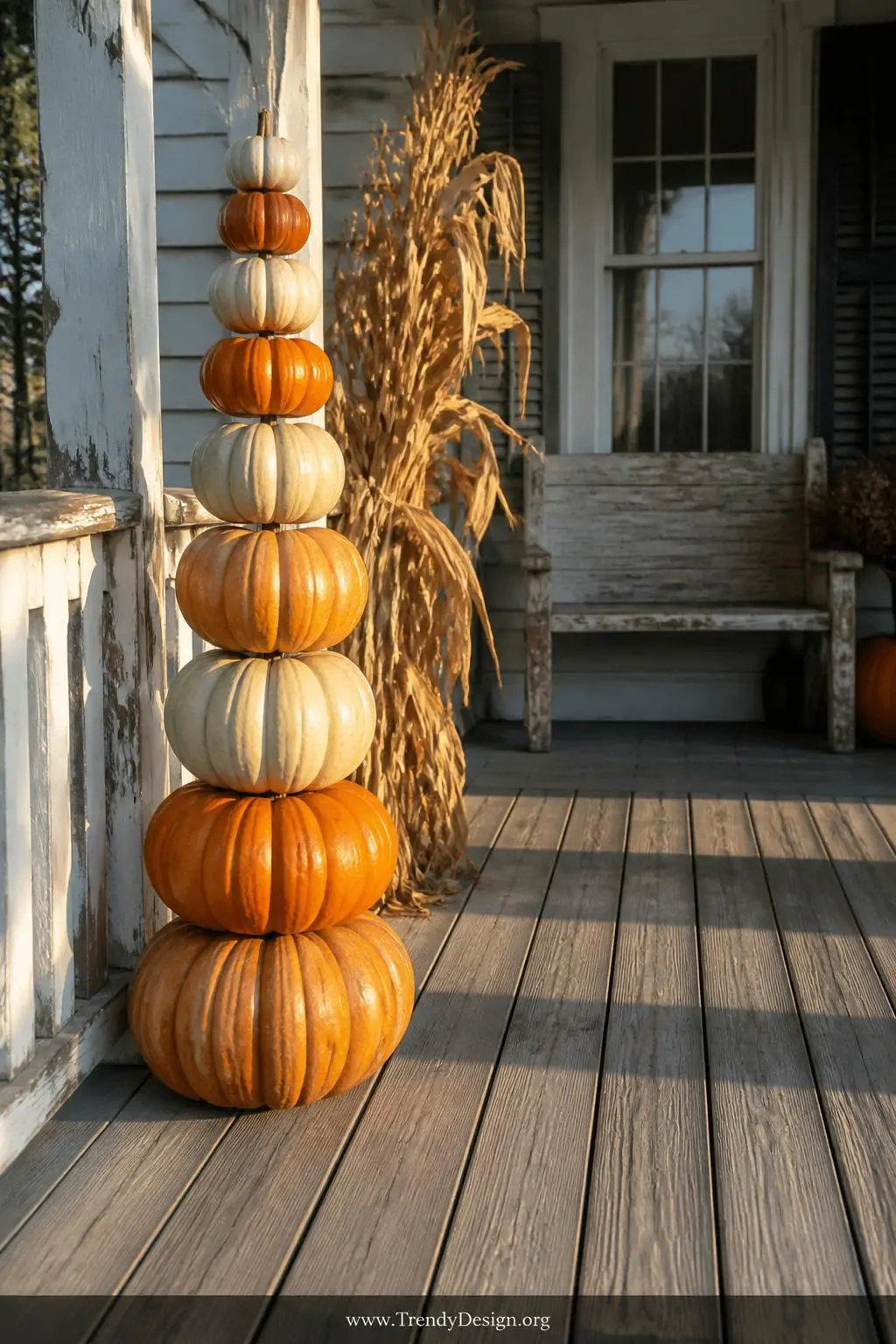 8 Creative Pumpkin Ideas That Will Make Your Home the Talk of the Neighborhood