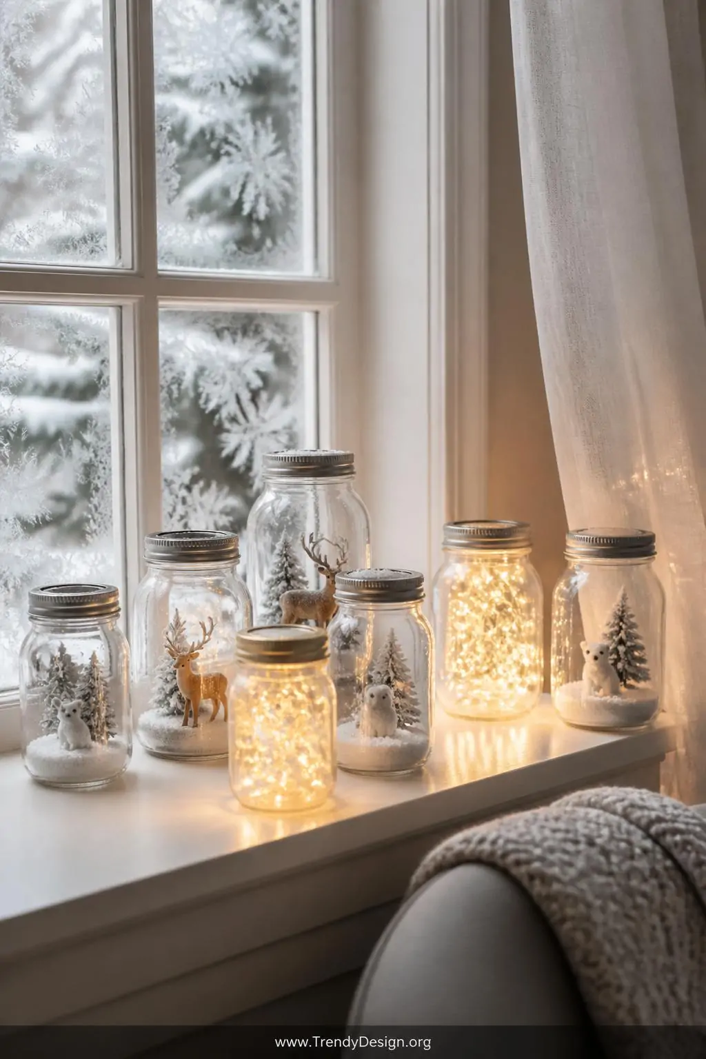 9 Cozy DIY Winter Wonderland Decoration Ideas That Will Transform Your Home