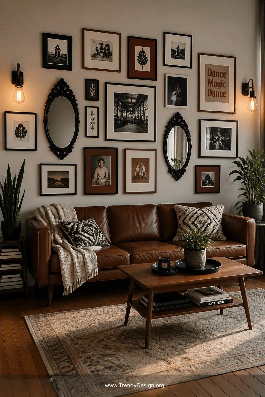 8 Creative Living Room Wall Decor DIY Ideas That Will Blow Your Mind
