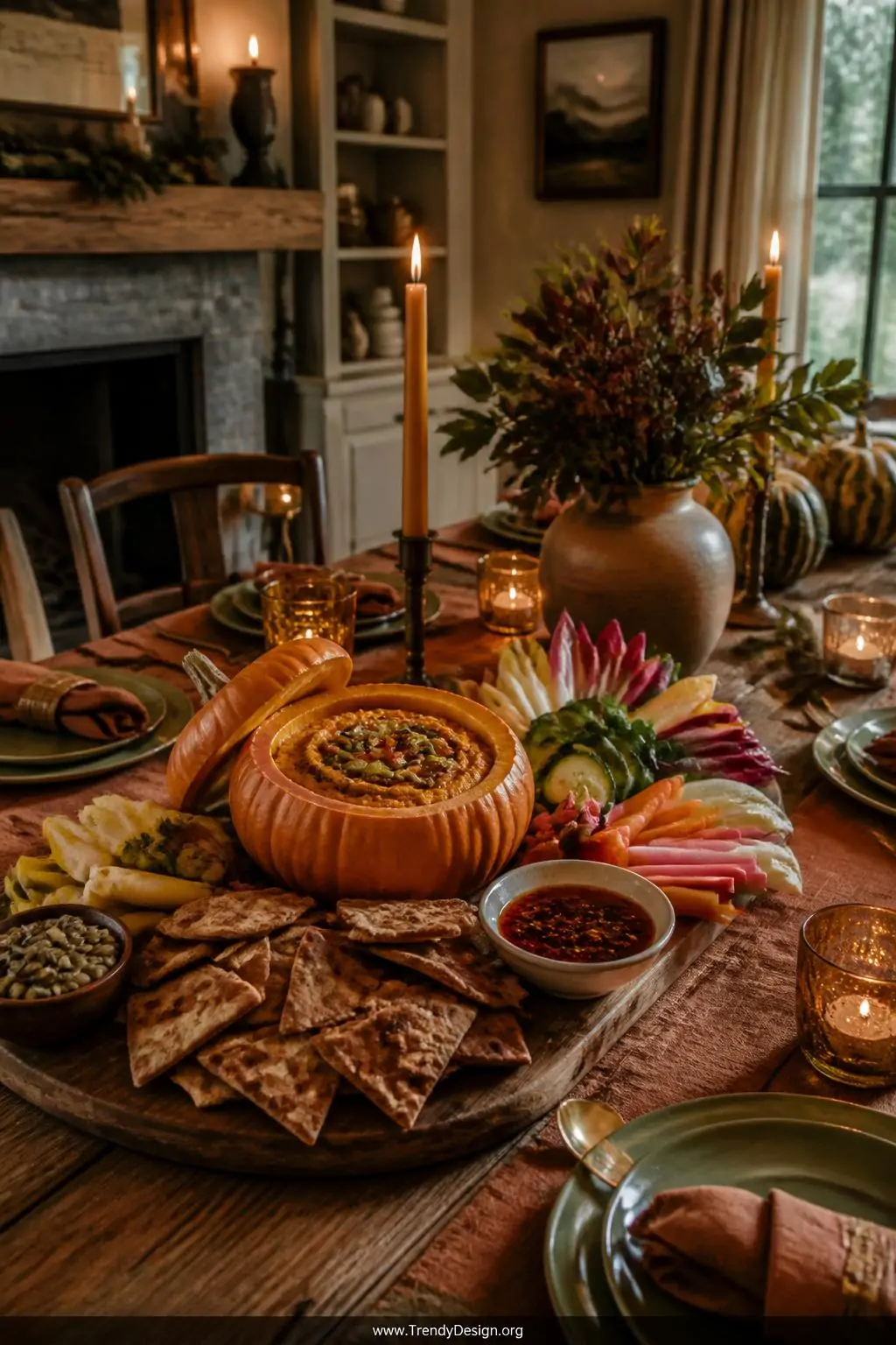 6 Delicious Pumpkin Party Food Ideas That Will Wow Your Guests
