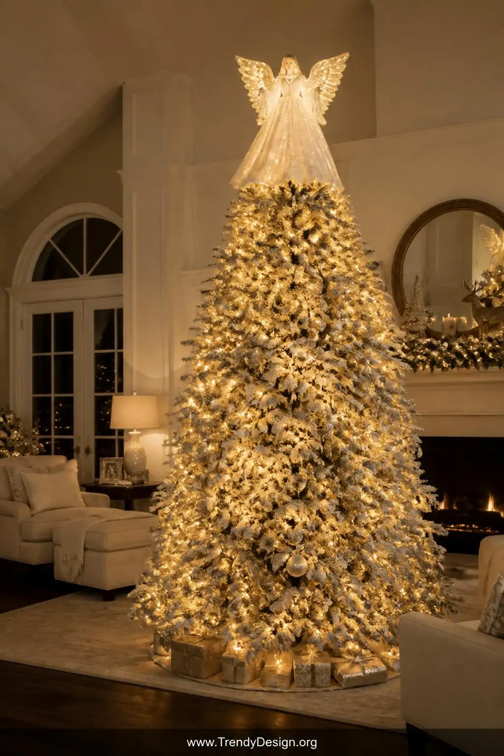 5 Stunning White Tree Topper Ideas That Will Transform Your Holiday Tree