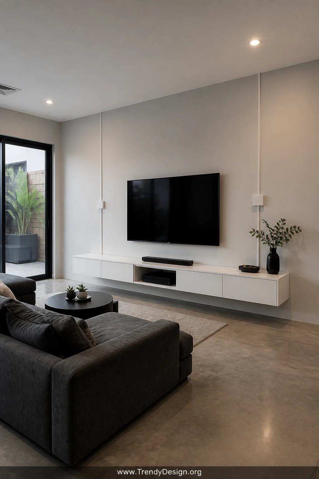 5 Clever Ideas to Hide Cords on Walls and Finally Ditch the Chaos