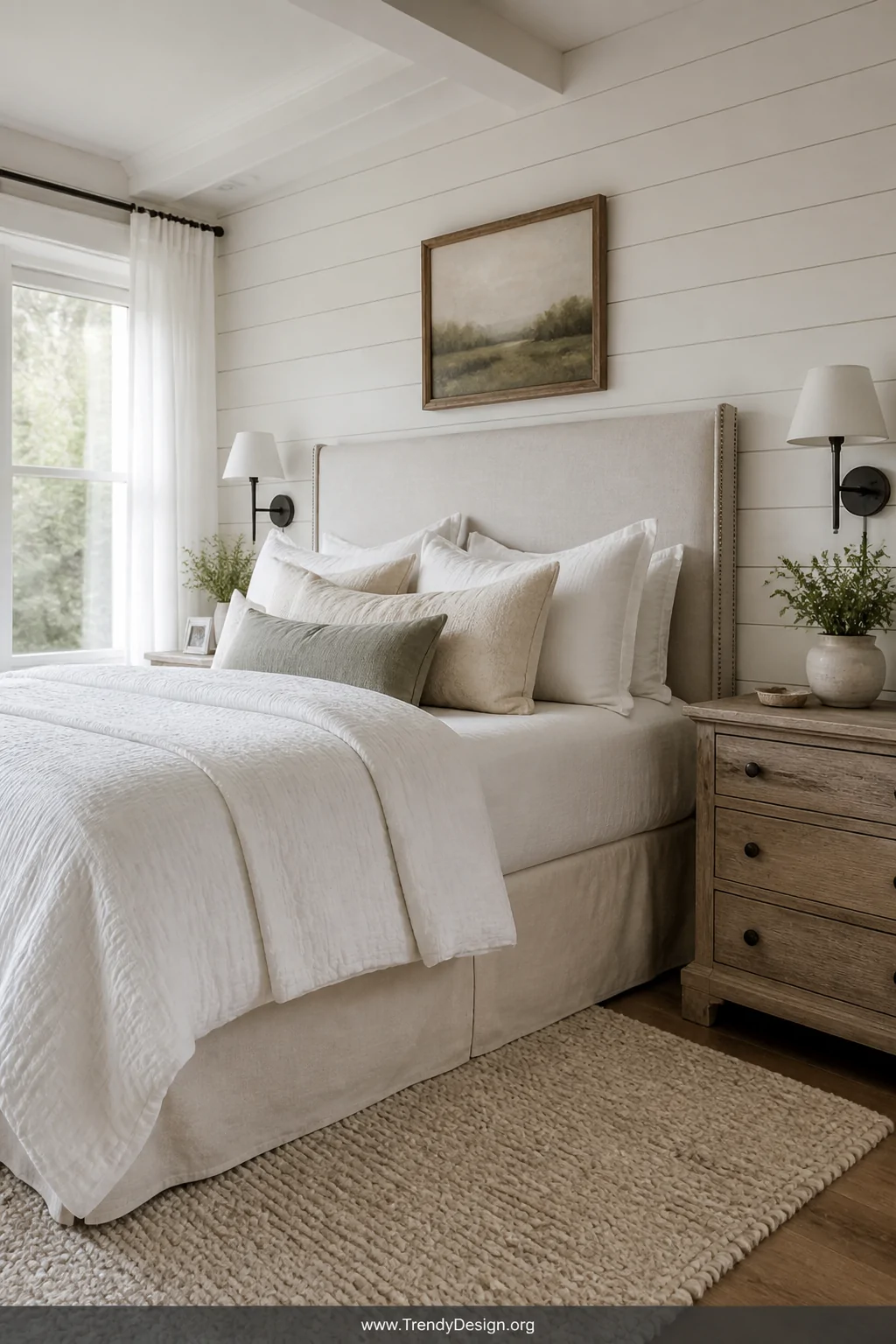 6 Inspiring Wood Walls Ideas That Make Every Home Feel Cozier
