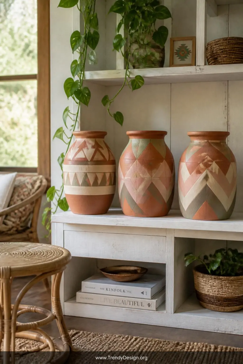 6 Clay Pot Painting Ideas That Will Transform Your Garden Into Art
