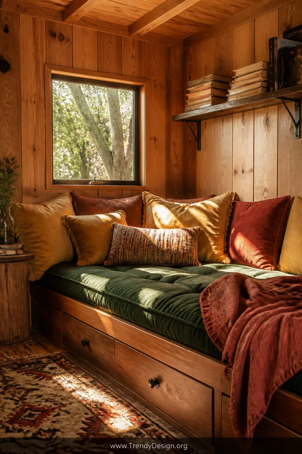 8 Cool Things to Put Inside Your Treehouse That Will Blow Everyone Away