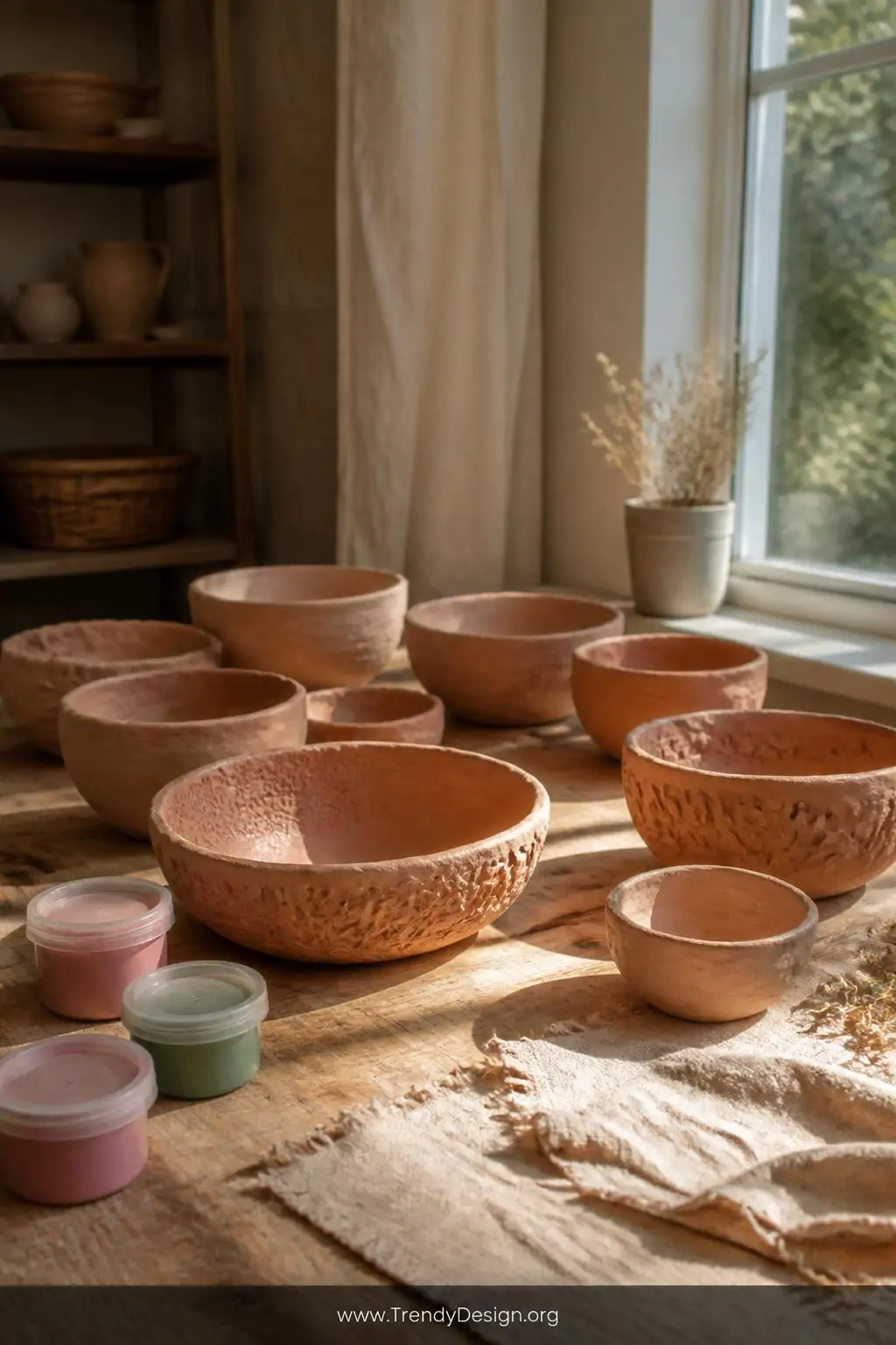 5 Clay Sculpture Ideas for Beginners That Are Actually Doable