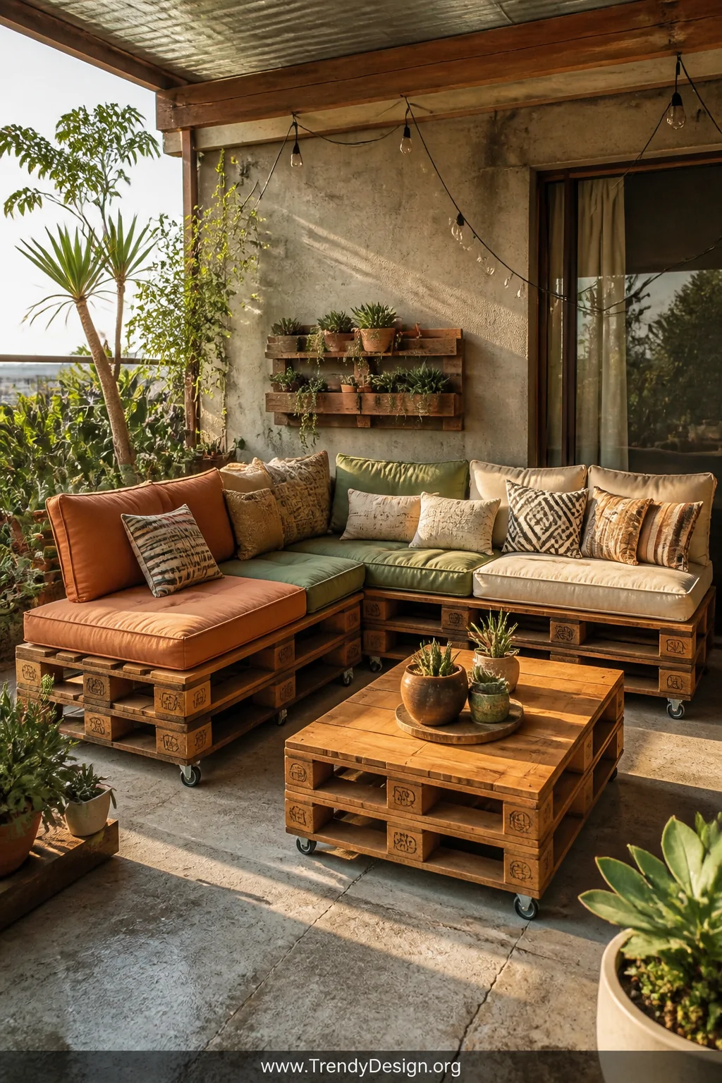 6 Inspiring DIY Patio Ideas That Transform Your Outdoor Space Into a Cozy Retreat