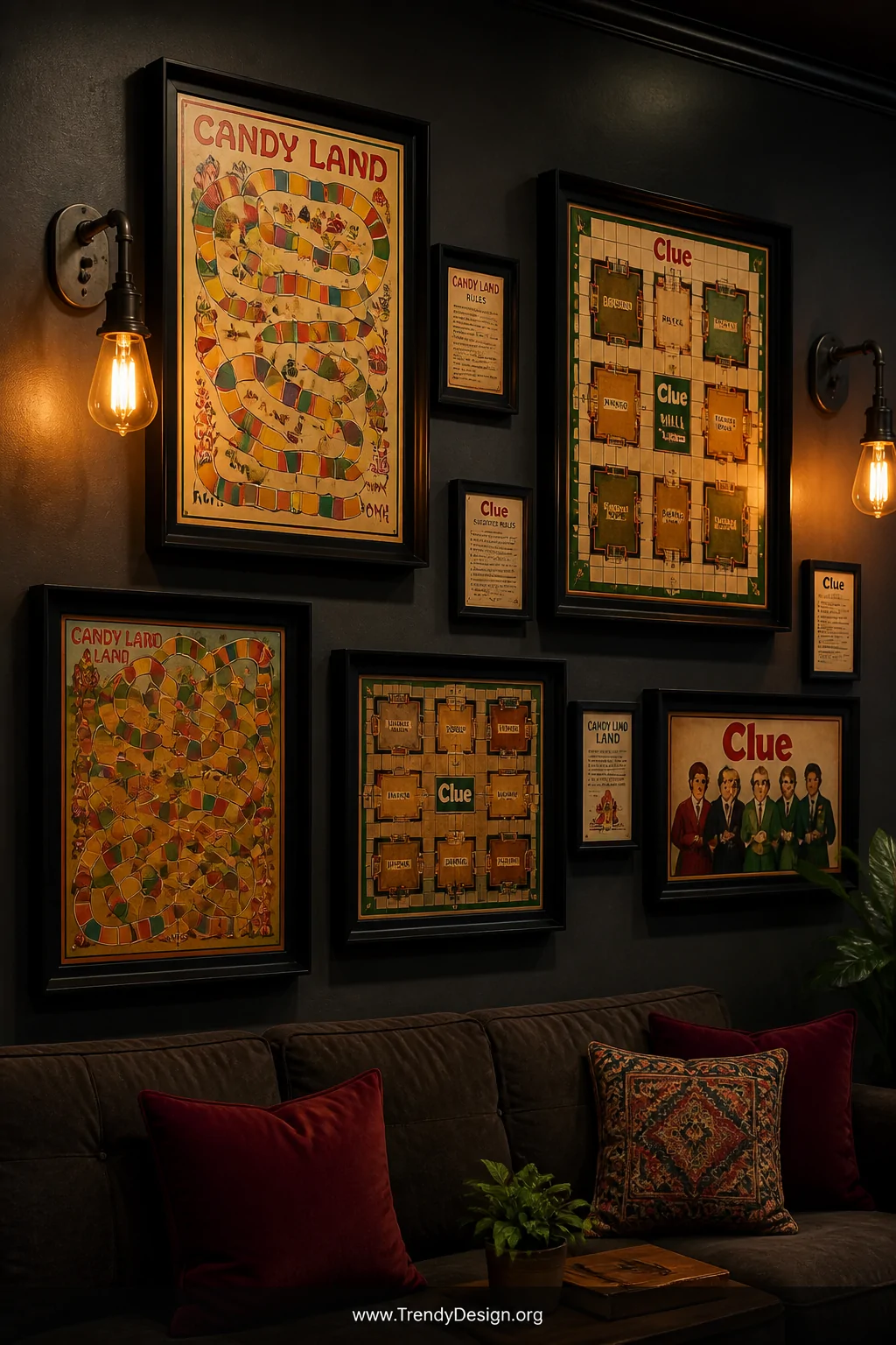 5 Inspiring Ideas for a Board Game Project That Will Transform Your Space