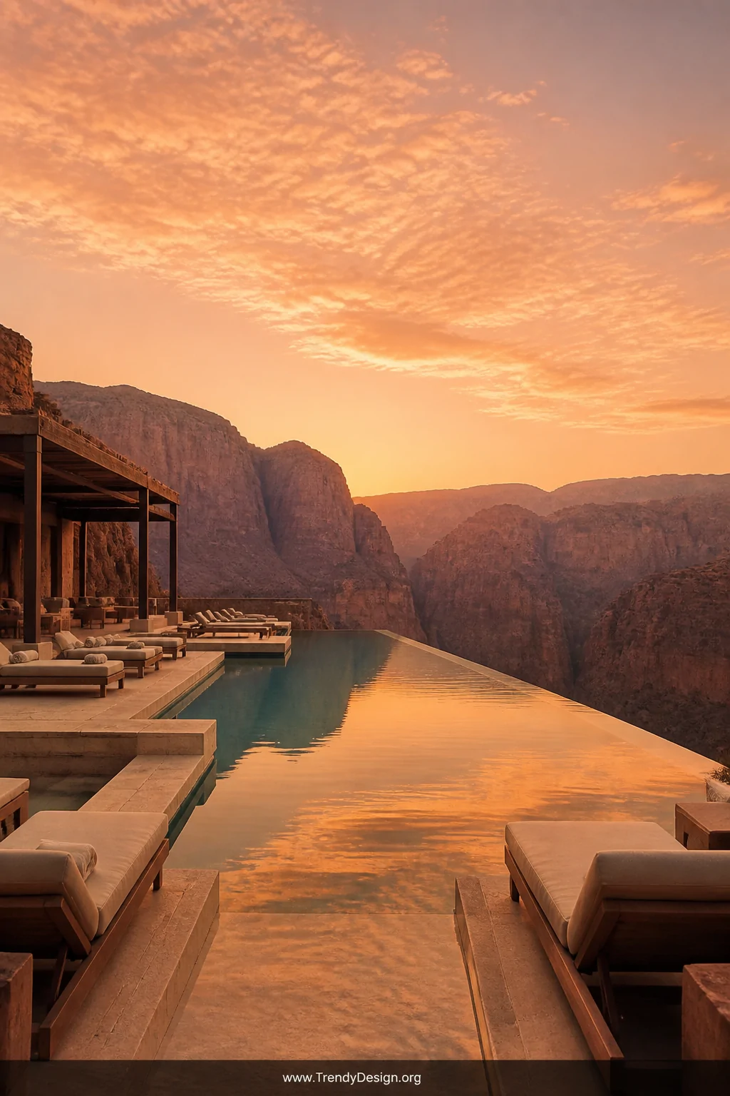 9 Inspiring Infinity Pools Above the Clouds for Your Dream Escapade
