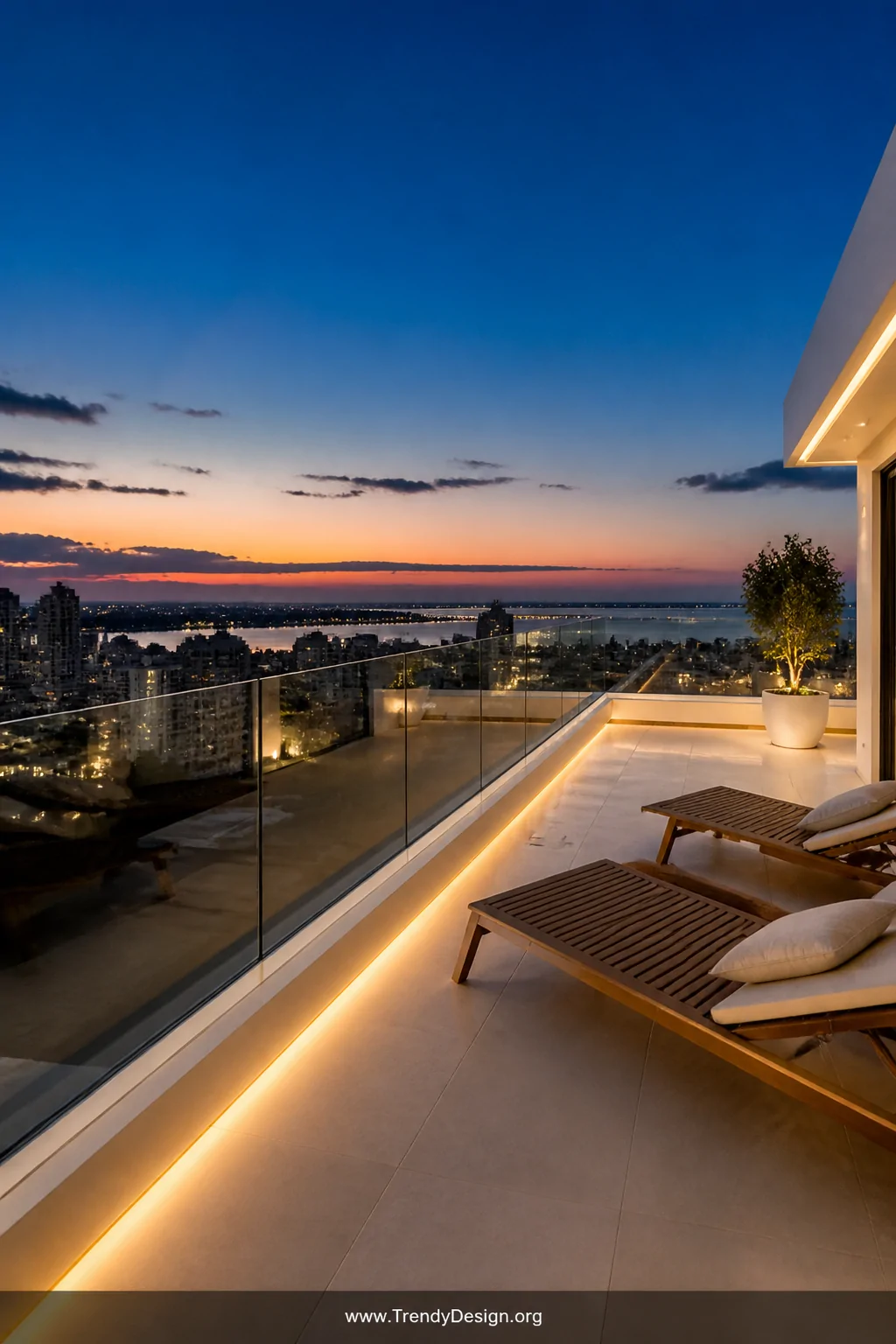 8 Creative Flat Roof Railing Ideas That Will Transform Your Outdoor Space