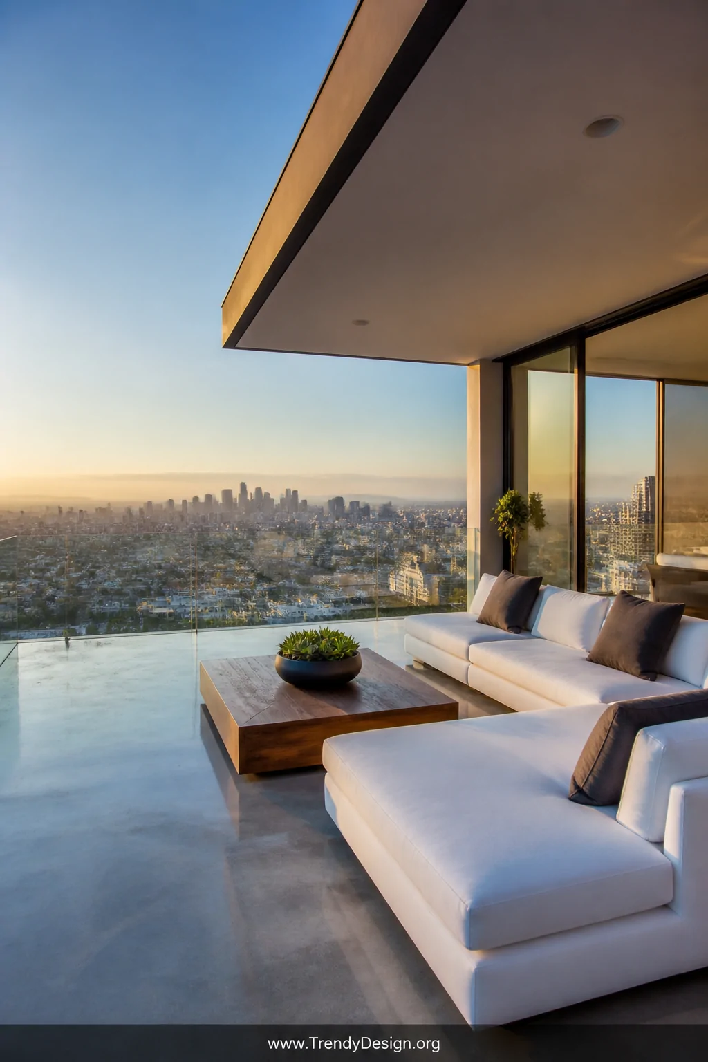 9 Stylish Rooftop Railing Ideas to Transform Your Sky-High Space