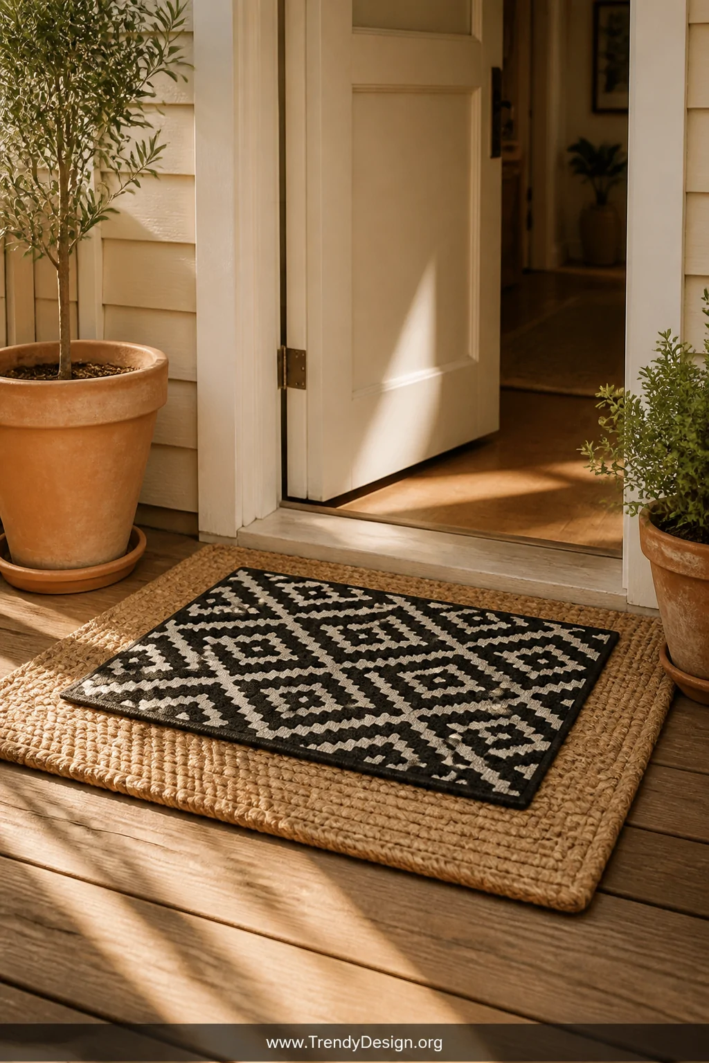 7 Stylish Small Front Porch Ideas on a Budget That Will Wow Your Neighbors