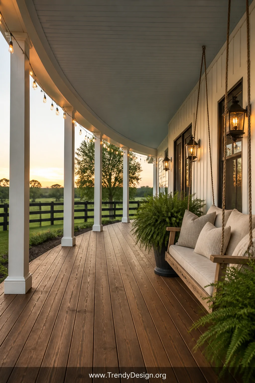 5 Stylish Pole Barn Porch Ideas That Will Transform Your Home