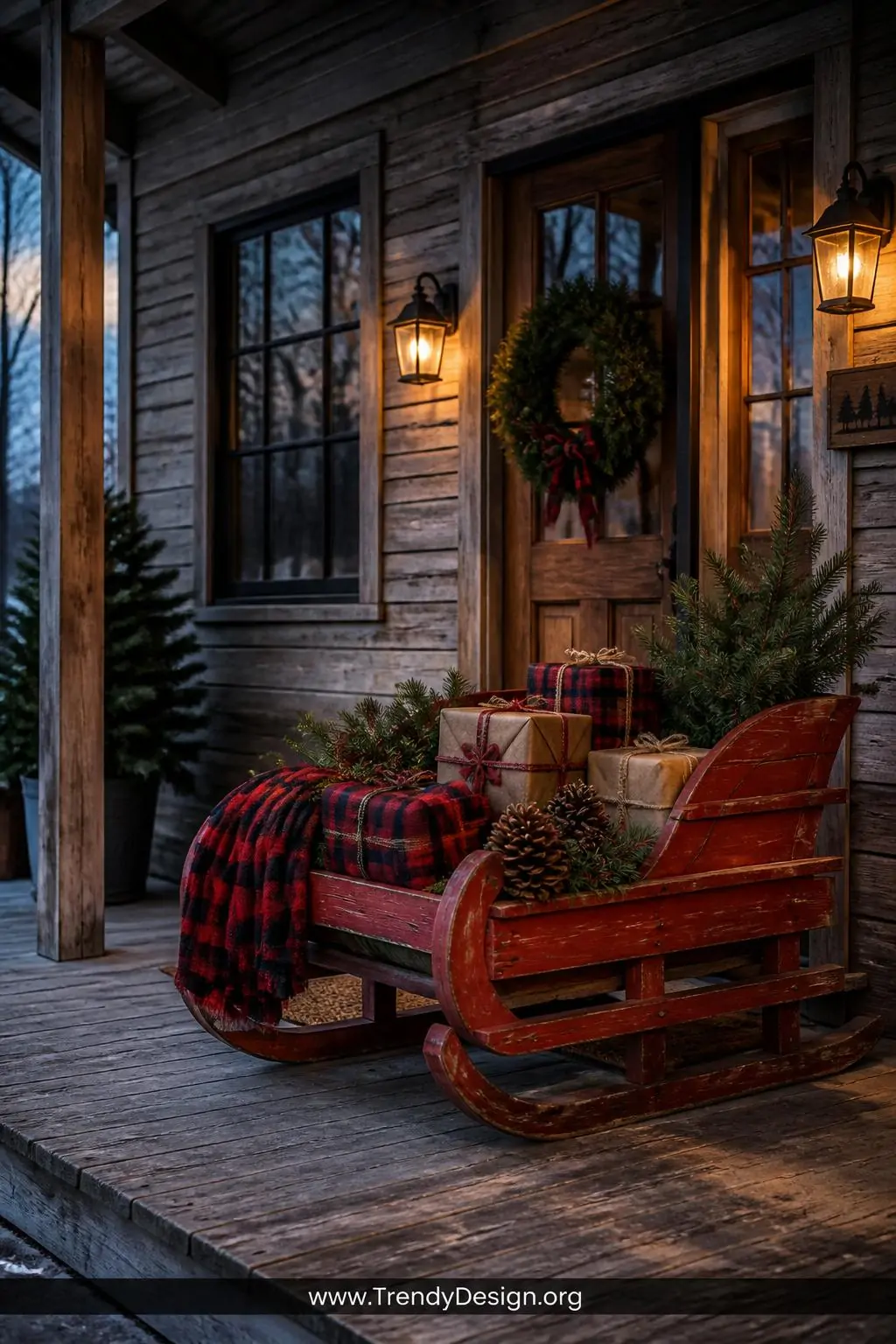 6 Creative Santa Sleigh Craft Ideas That Will Wow Your Holiday Guests
