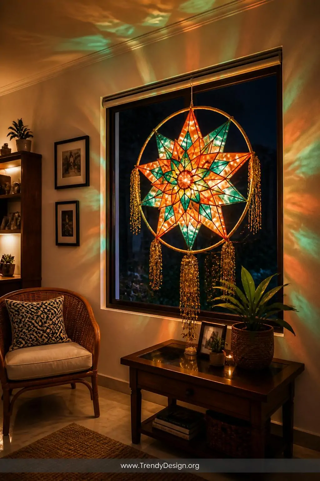 5 Unique DIY Parol Ideas That Will Transform Your Home This Holiday Season