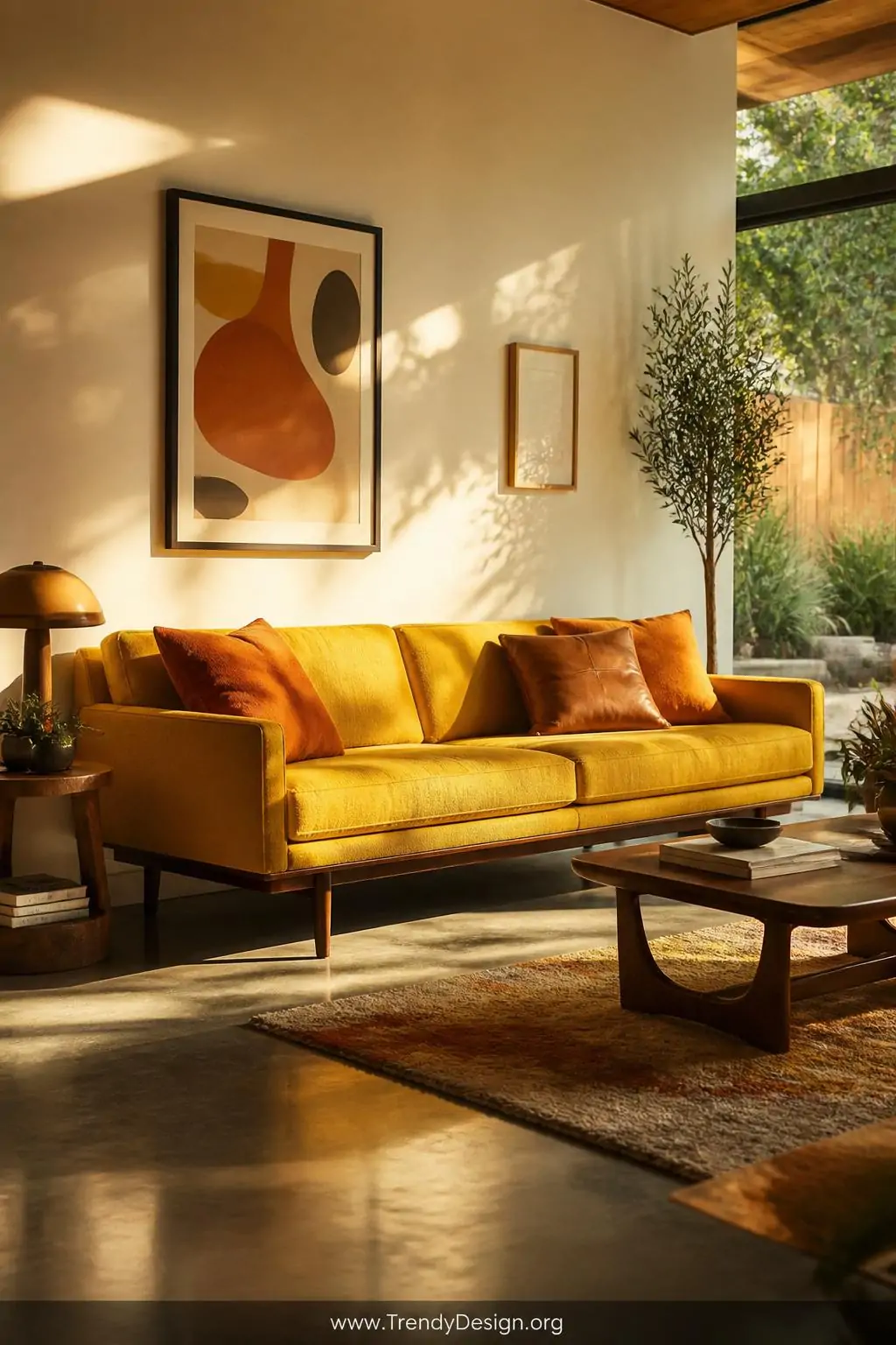10 Mid Century Modern Living Room Ideas for Timeless Interiors That Never Go Out of Style