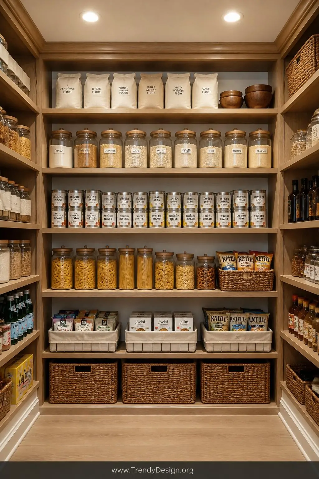 7 Smart Pantry Organization Ideas That Will Change How You Cook
