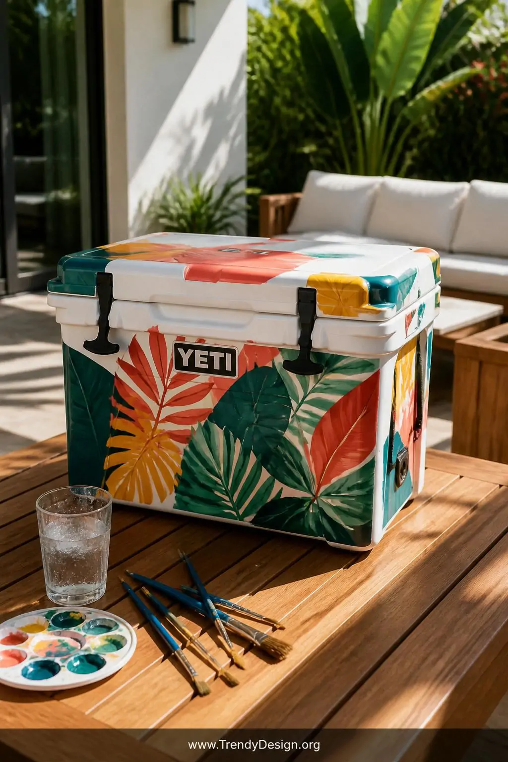 9 Creative DIY Cooler Ideas That Will Wow Your Next Gathering