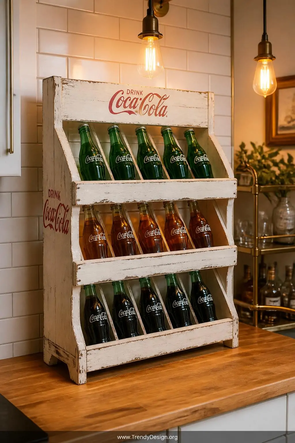 8 Creative Soda Bottle Holder Ideas That Will Transform Your Home