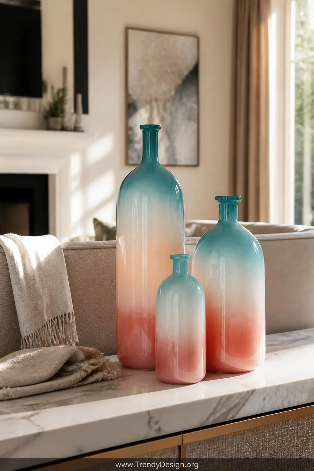 6 Creative DIY Glass Bottle Ideas That Will Transform Your Home Decor