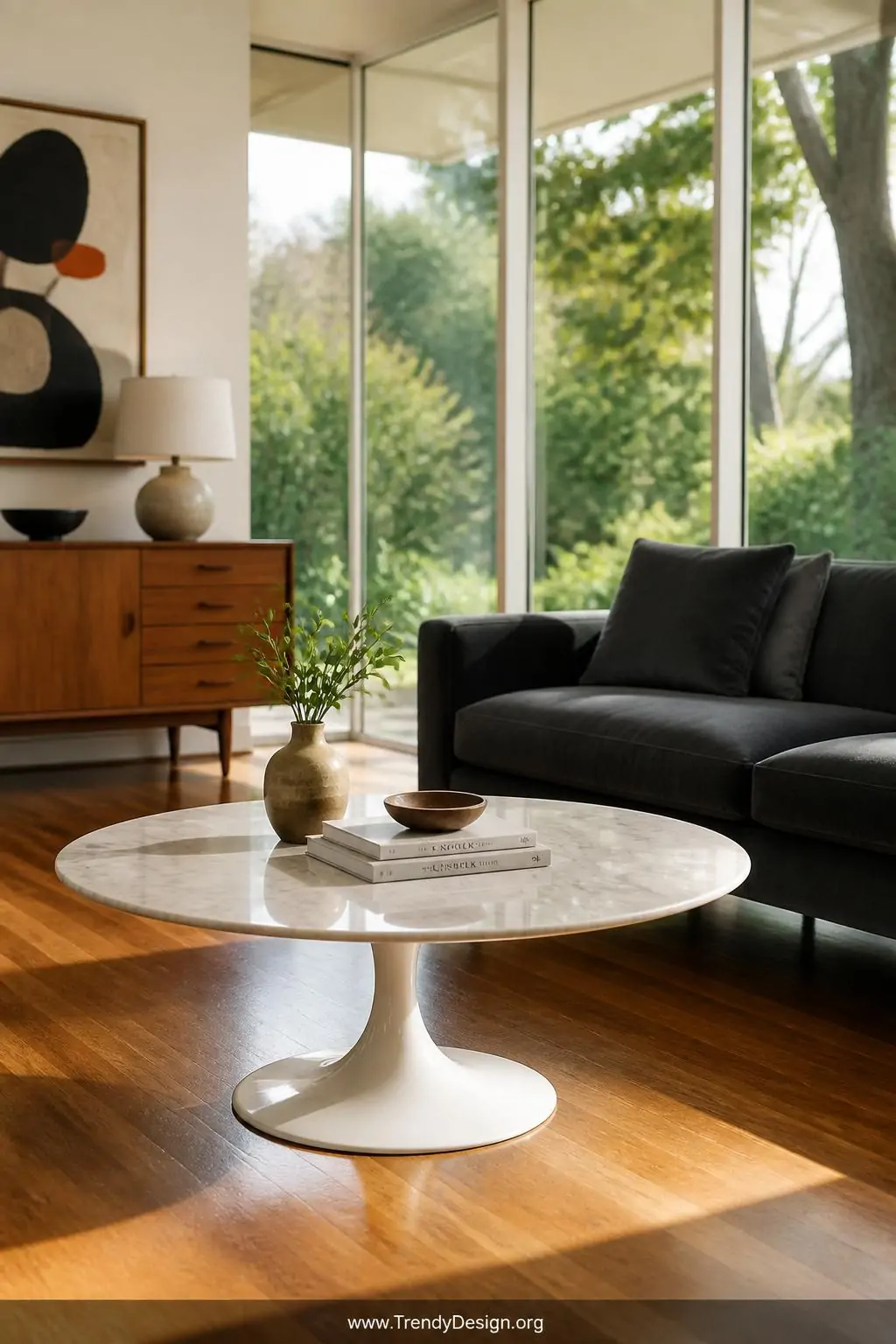 8 Mid Century Modern Living Room Furniture Pieces Worth Trying Right Now