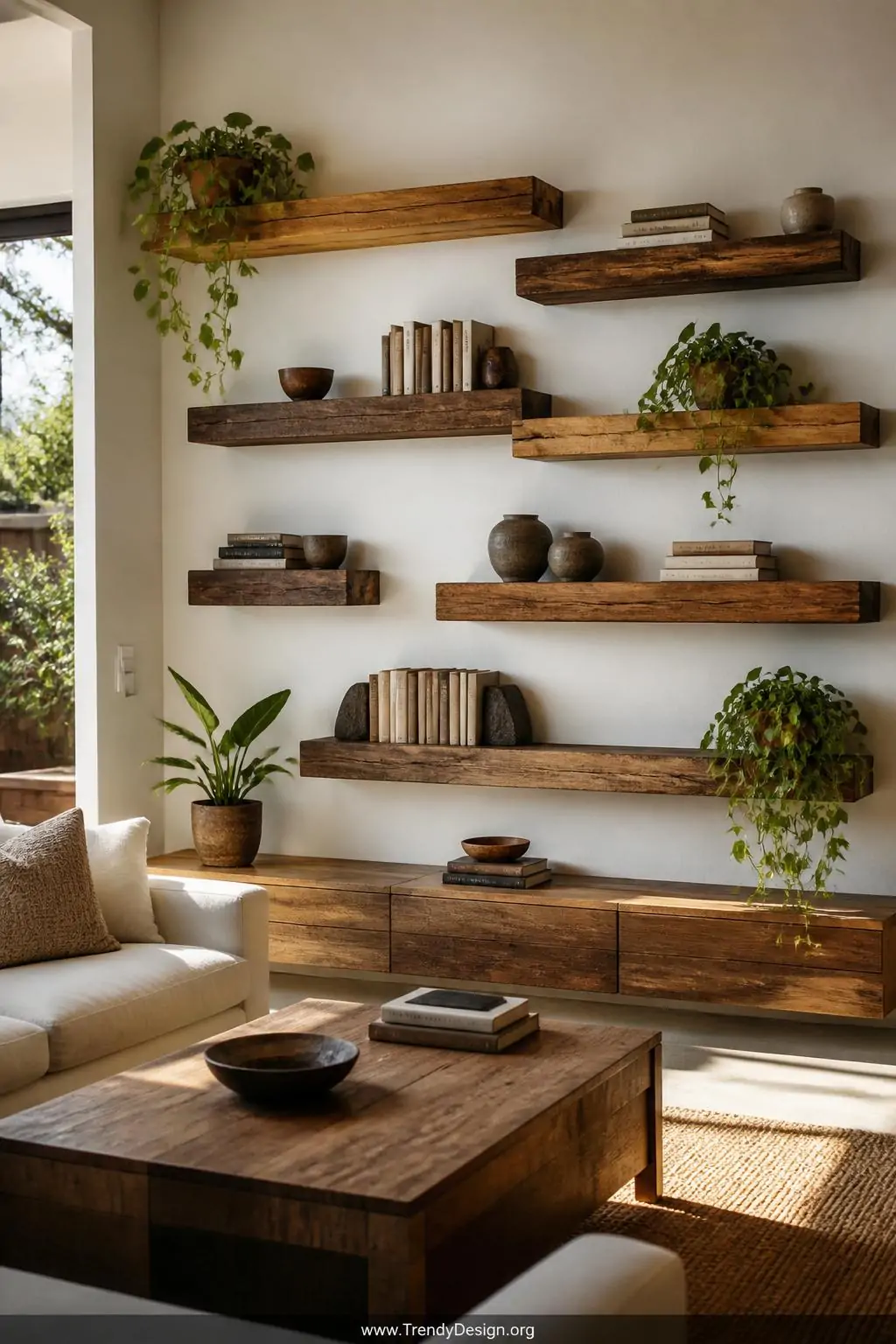 5 Creative Leftover Wood Ideas That Will Transform Your Home