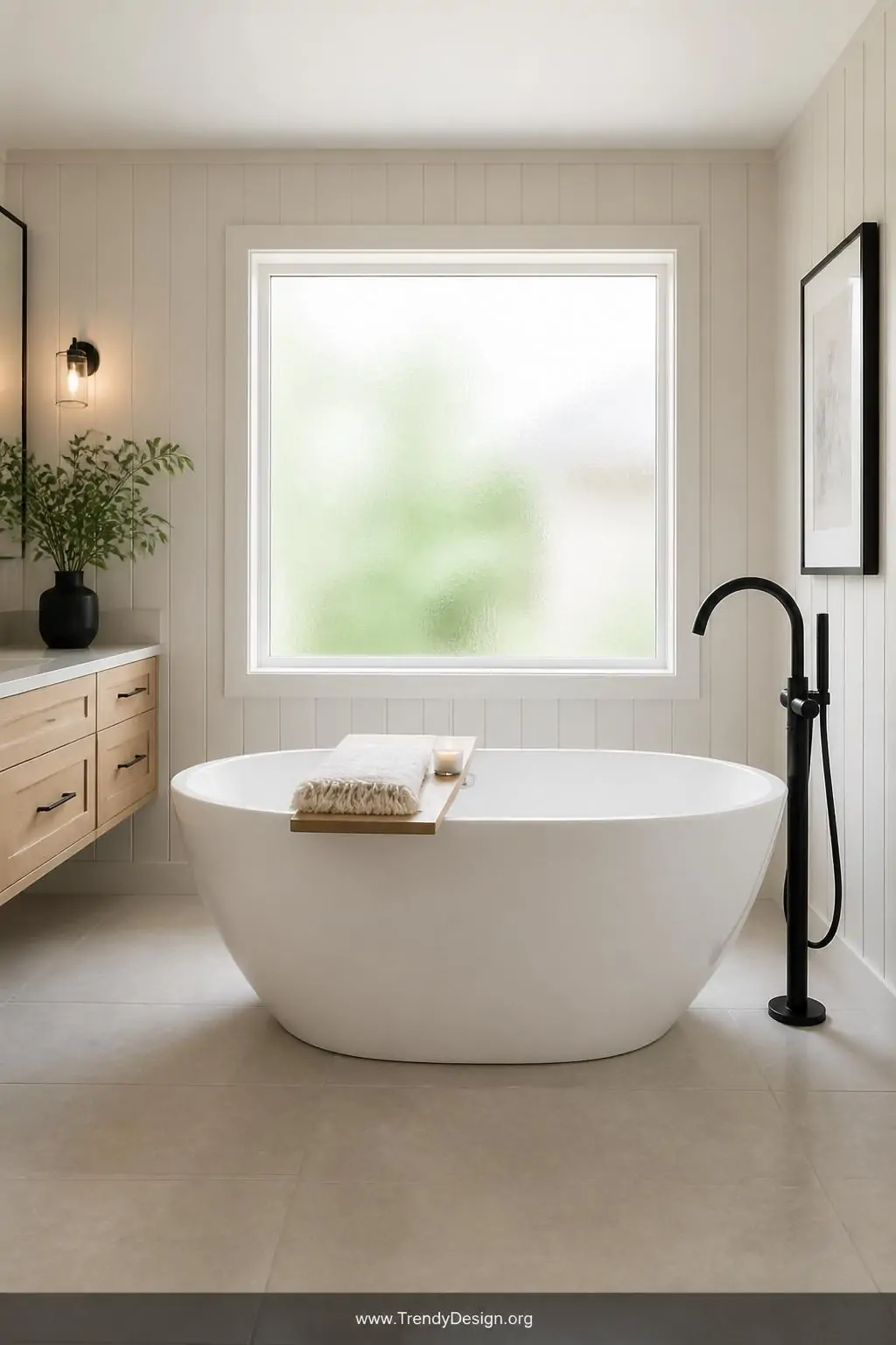8 Modern Freestanding Bathtub Ideas That Elevate Any Bathroom