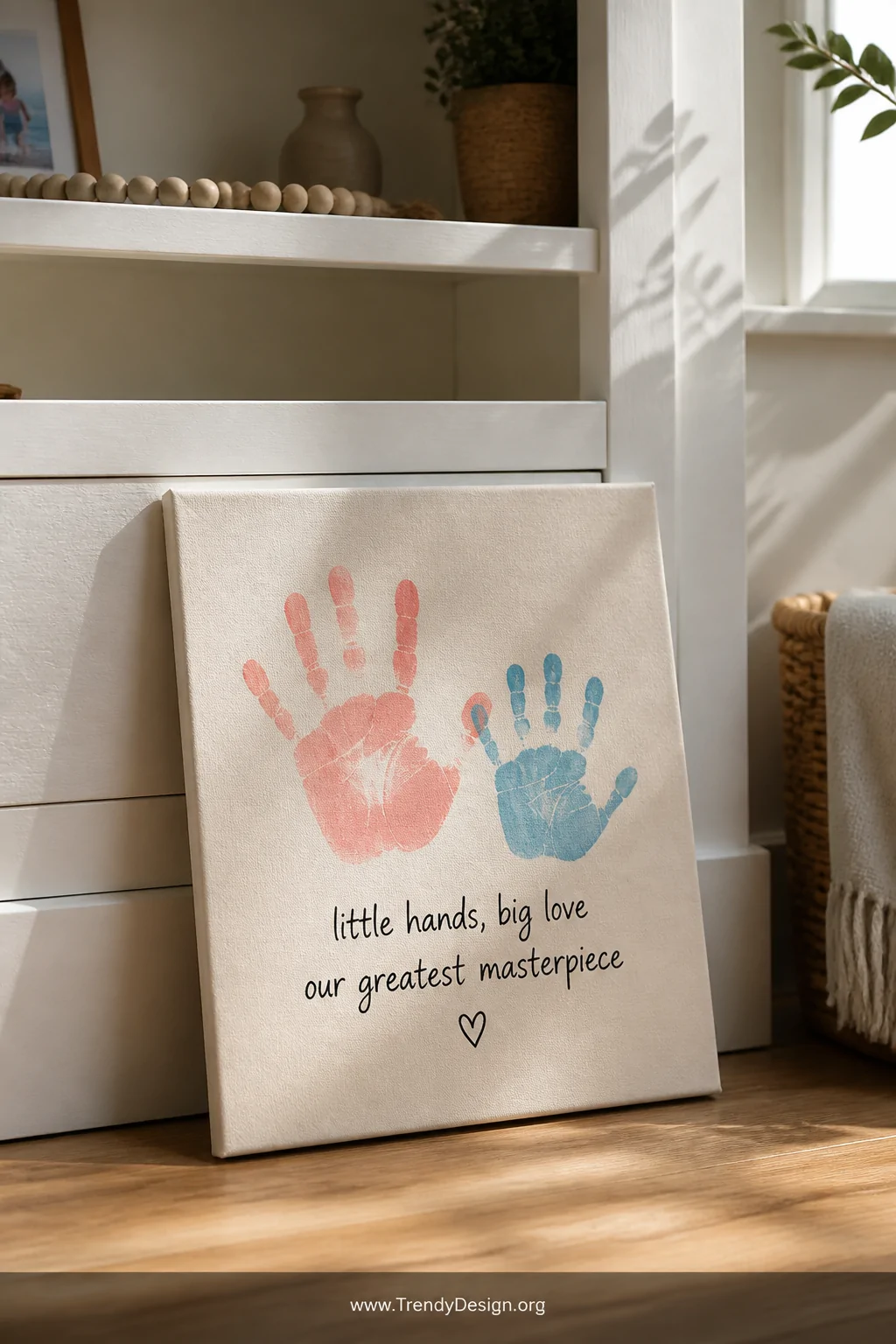 7 Fun Father’s Day Projects for Infants That Dad Will Actually Love