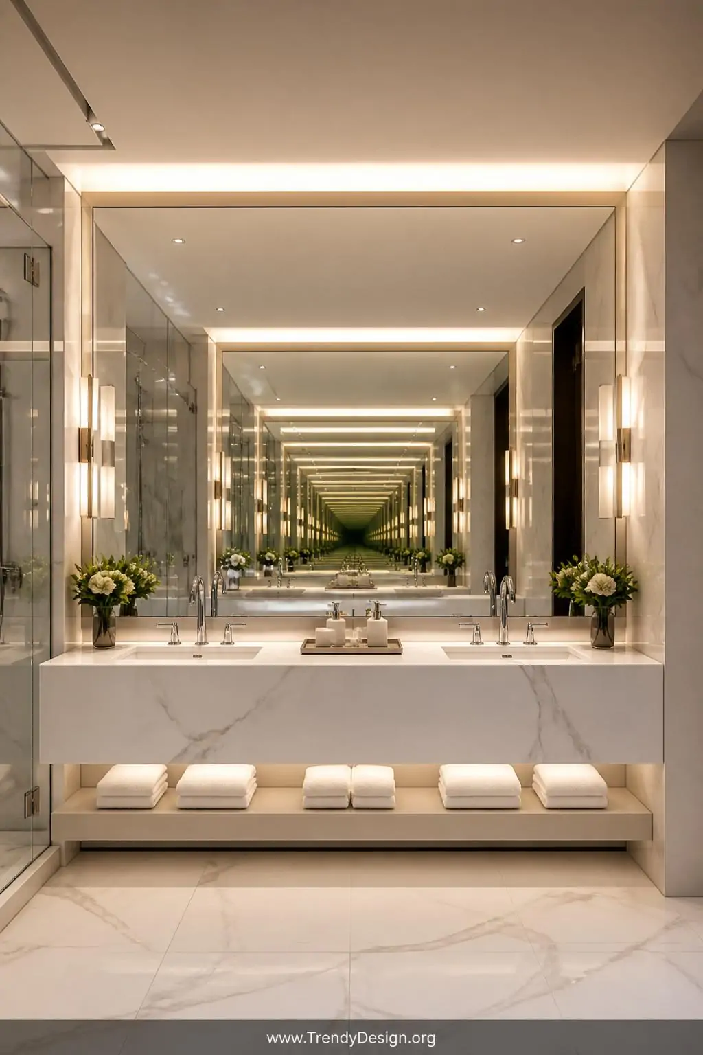 7 Elegant Bathroom Mirror Ideas That Make Every Morning Routine Better