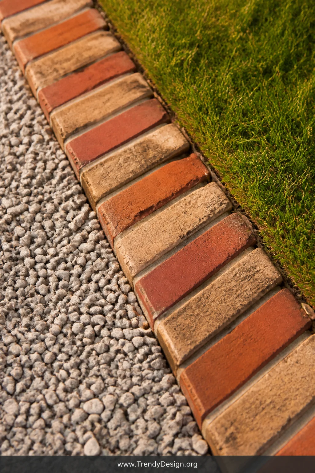 9 Creative Edging Ideas for Gravel Driveways That Will Transform Your Curb Appeal