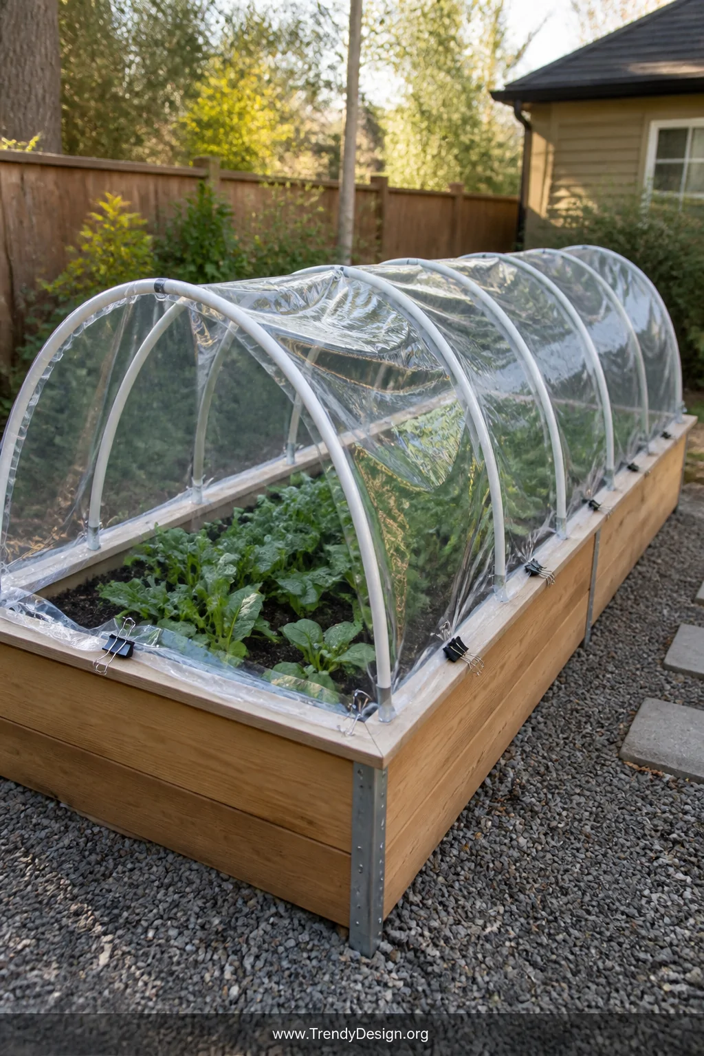 7 Inspiring Hoop House Design Ideas That Will Transform Your Garden