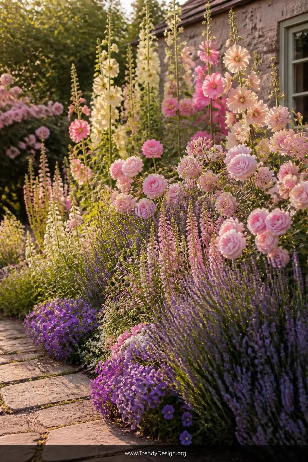 9 Beautiful Flower Border Ideas That Give Your Garden a Professional Finish