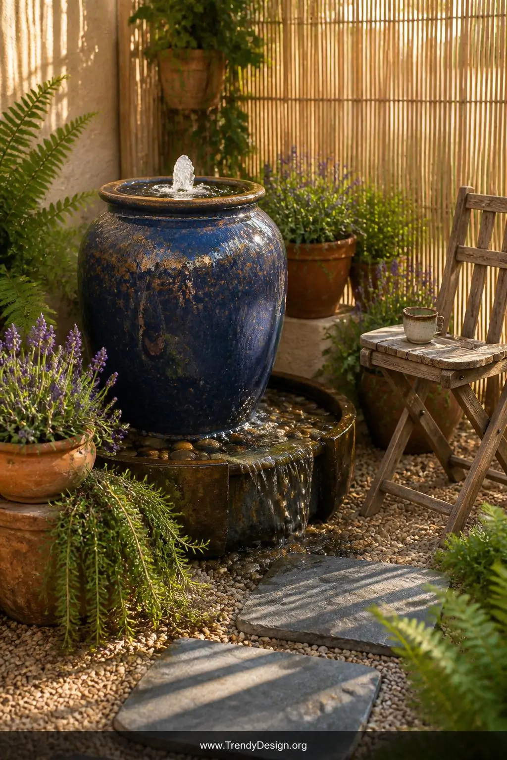 5 Stunning Water Feature Ideas for Small Gardens That Add Instant Serenity