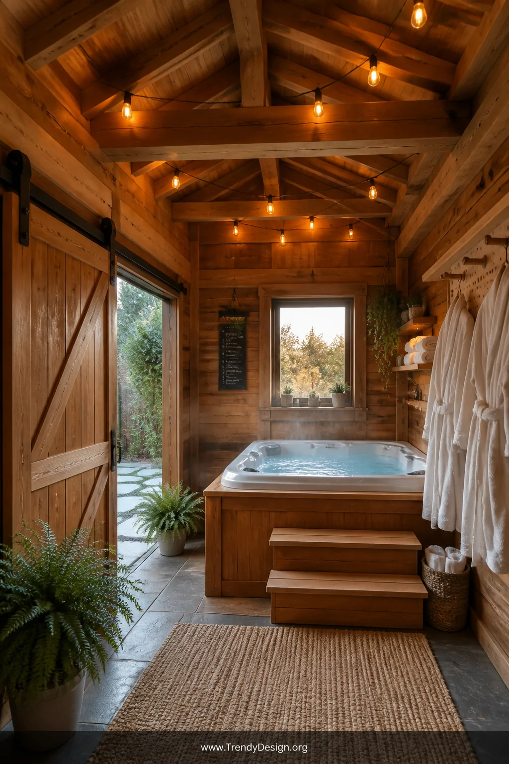 6 Inspiring Hot Tub Shed Ideas That Will Transform Your Backyard Forever