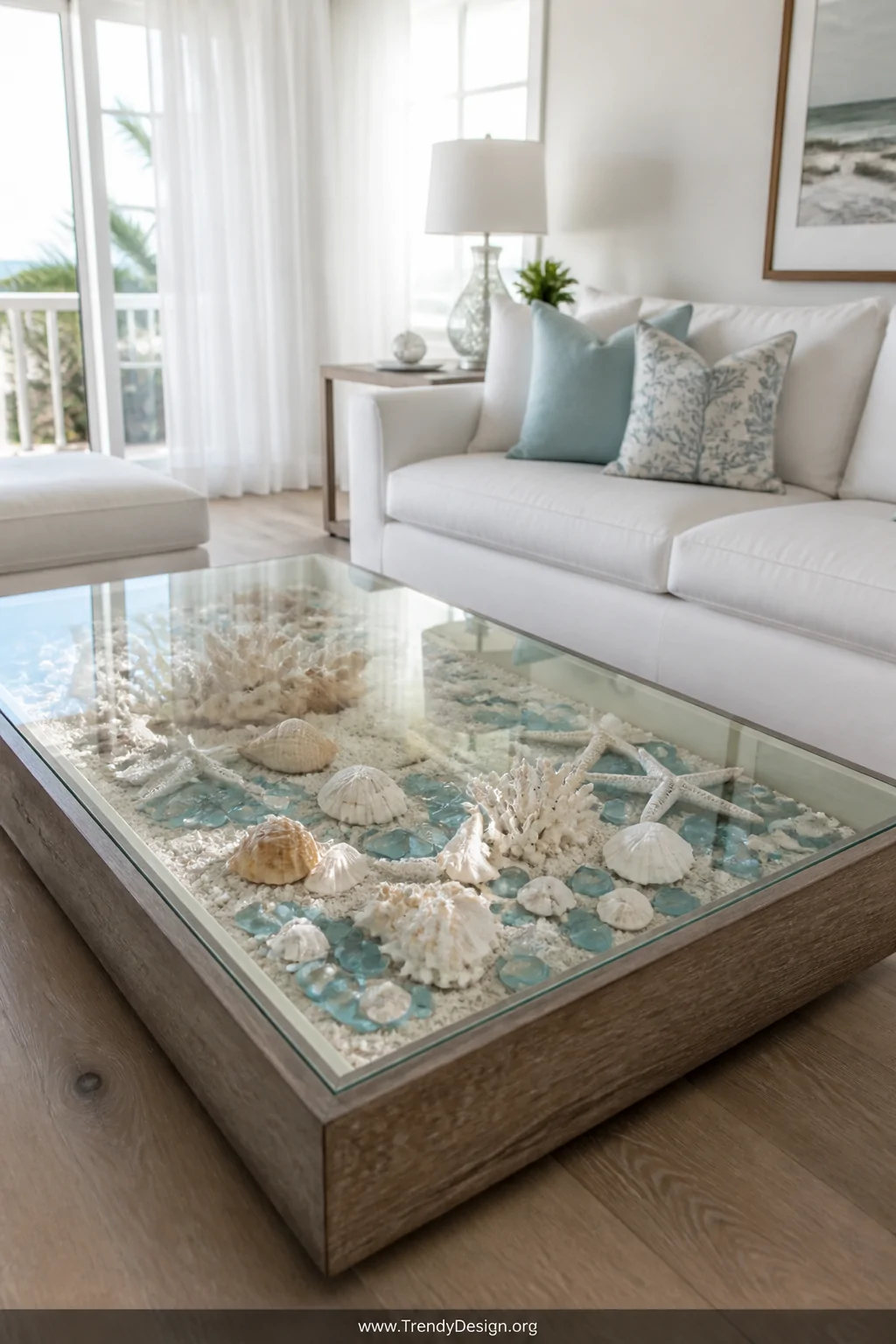8 Creative Shadow Box Table Ideas That Will Transform Your Home