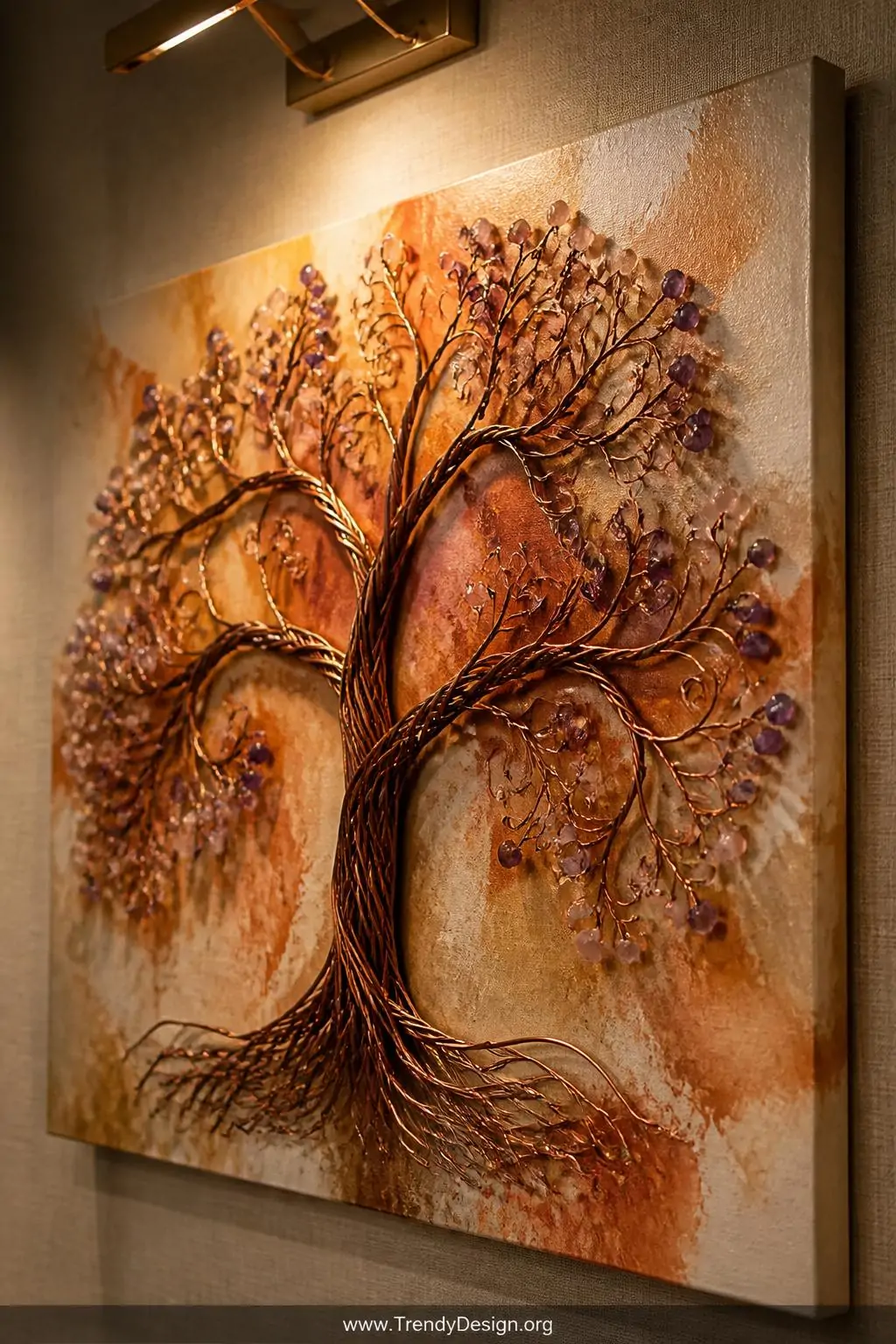8 Inspiring Tree of Life Craft Ideas That Will Transform Your Home Decor