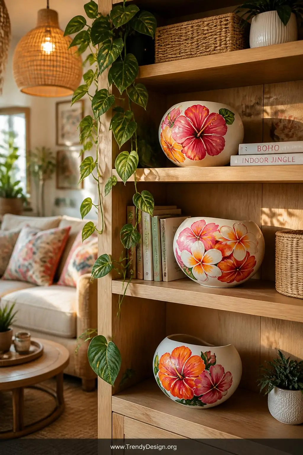 7 Creative Coconut Painting Ideas That Will Transform Your Home Decor