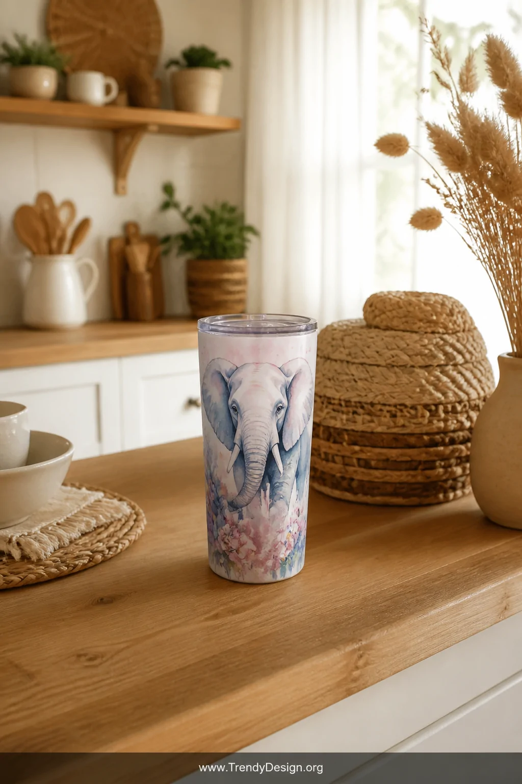 6 Creative Elephant Tumbler Ideas That Will Transform Your Home Decor