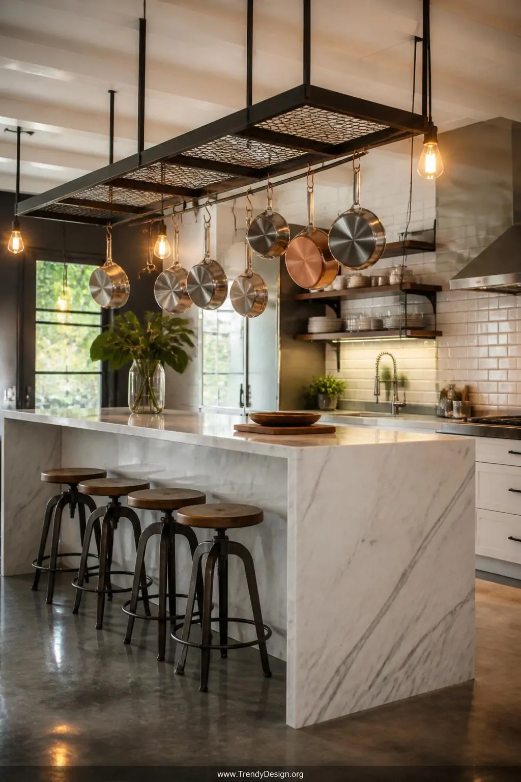 7 Clever Pot and Pan Storage Ideas for Small Kitchens That Actually Work