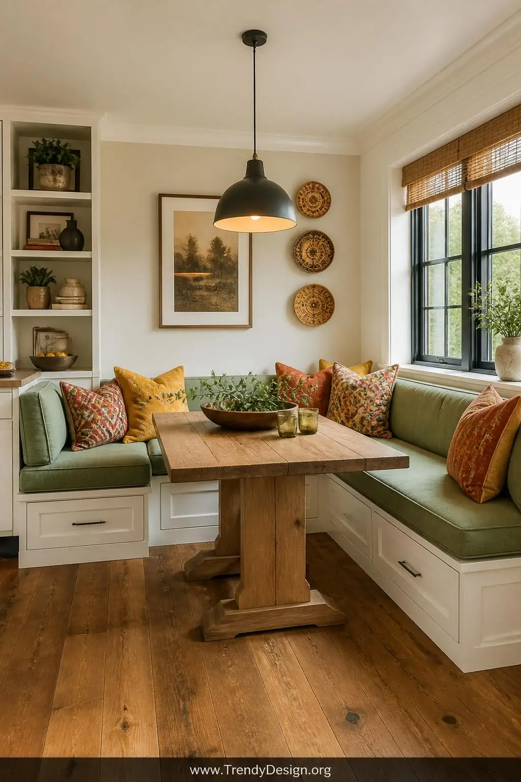 9 Inspiring Kitchen Nook Ideas That Make Cooking More Enjoyable