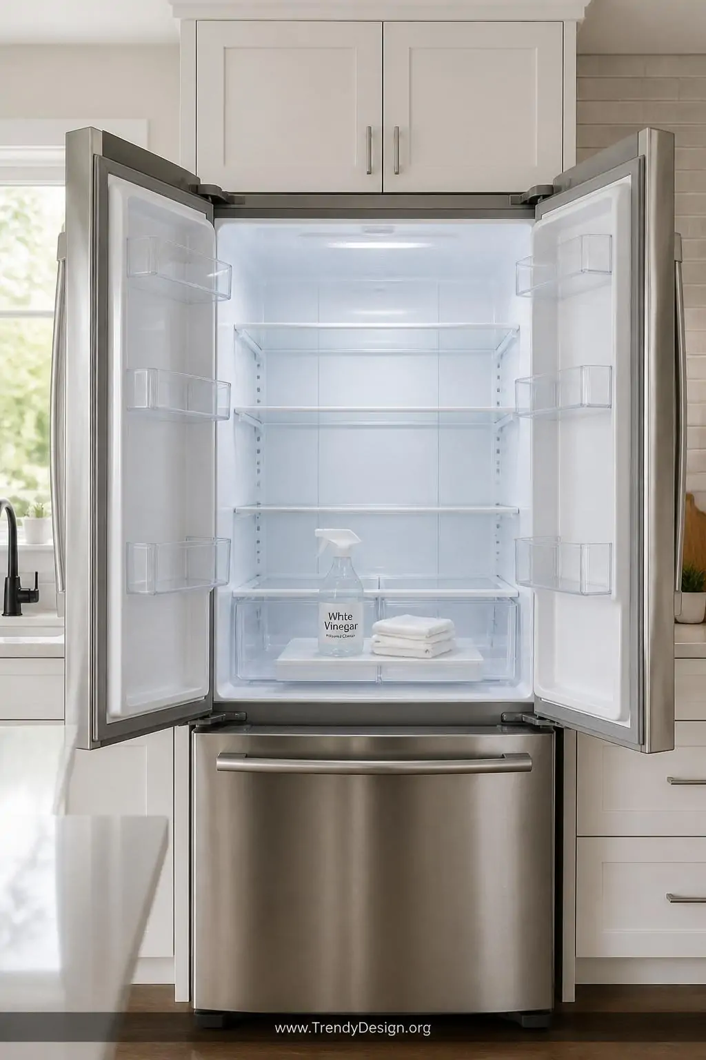 6 Creative Ways to Organize Your Fridge Like a Total Pro